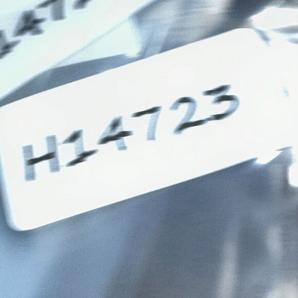 PRODESIGN DENMARK 1166 8531 52-18 Eyeglasses frames Teal brown yellow H14723 - Picture 8 of 8